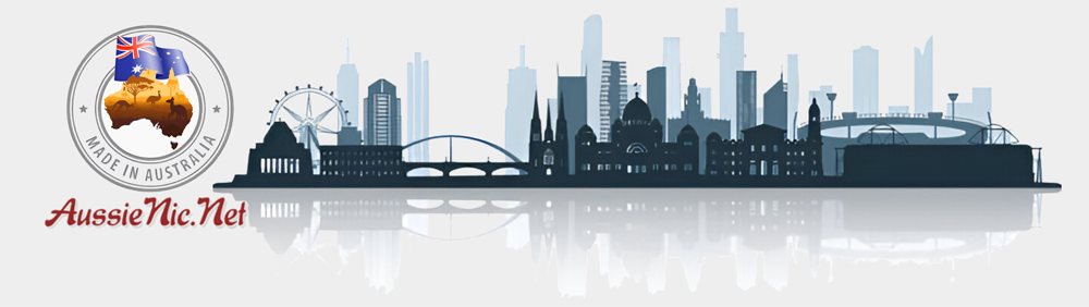 Made in Australia - La Pochetta Frankston Logo